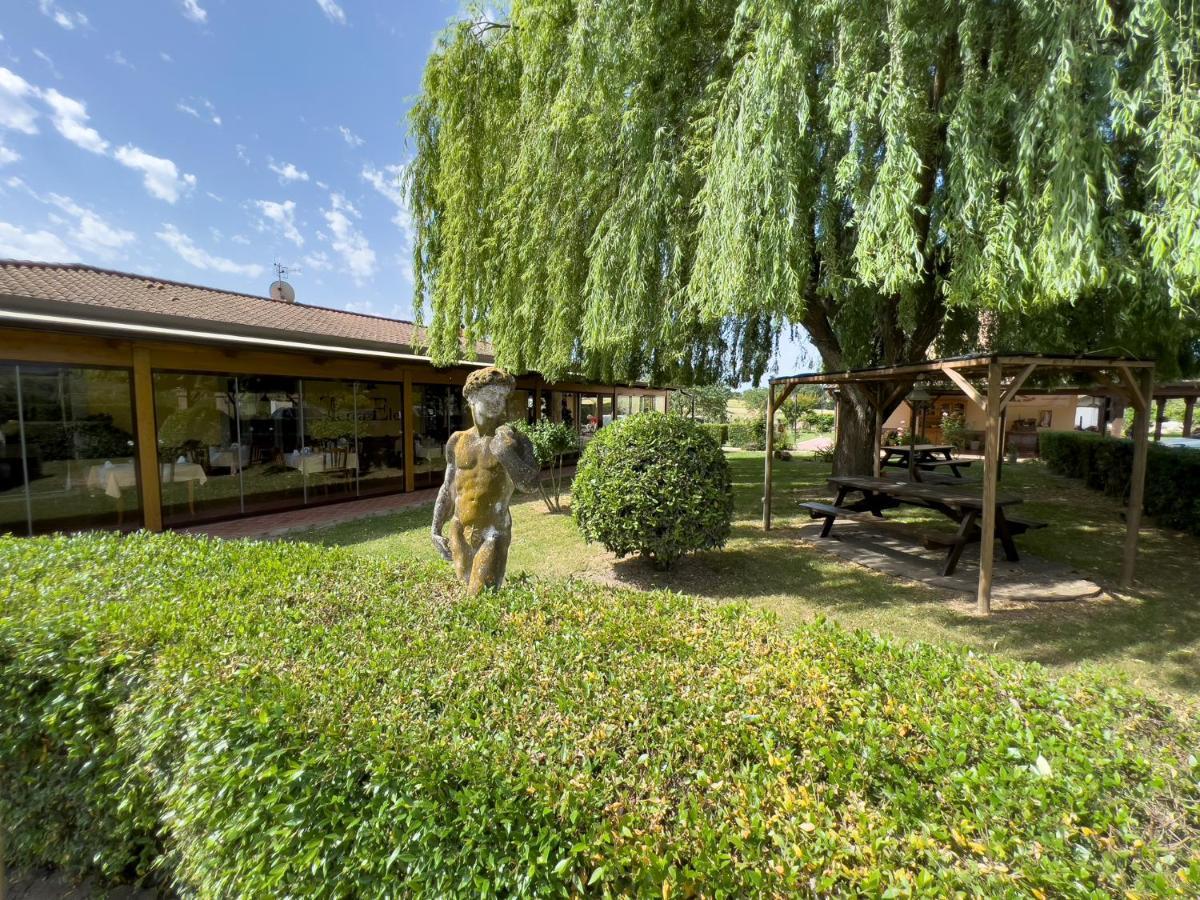 Agriturismo Terra Di Elea Azienda Agricola Di Raimondo Michela Ascea Bagian luar foto