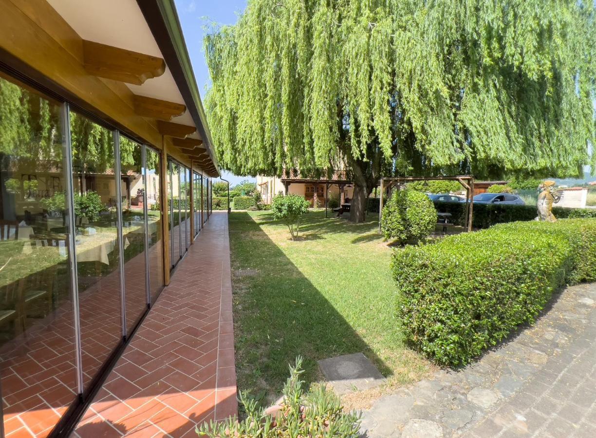 Agriturismo Terra Di Elea Azienda Agricola Di Raimondo Michela Ascea Bagian luar foto