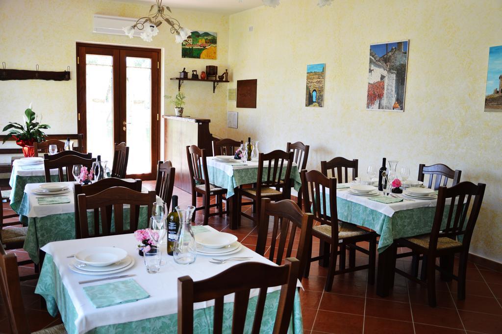 Agriturismo Terra Di Elea Azienda Agricola Di Raimondo Michela Ascea Bagian luar foto