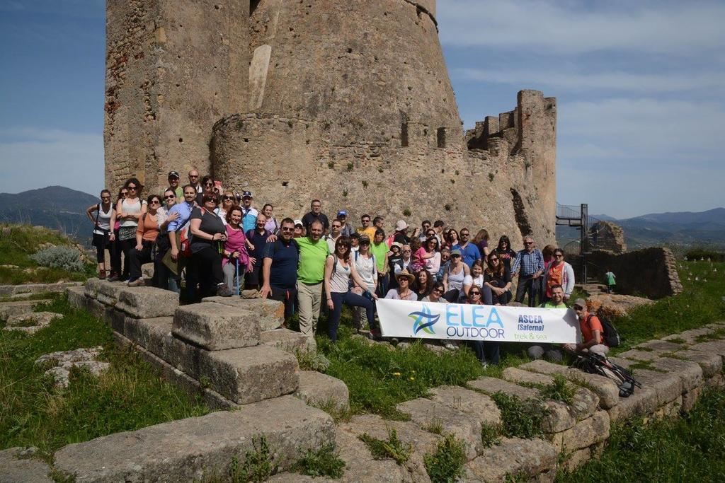 Agriturismo Terra Di Elea Azienda Agricola Di Raimondo Michela Ascea Bagian luar foto