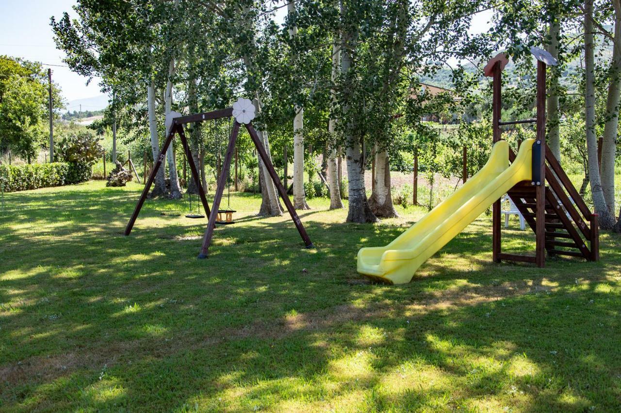Agriturismo Terra Di Elea Azienda Agricola Di Raimondo Michela Ascea Bagian luar foto